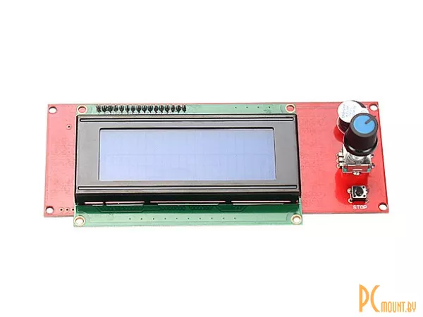 LCD дисплей  LCD 2004 -> ramps