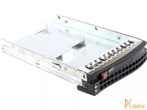 Набор Supermicro для установки HDD 2.5" SATA дисков в отсек 3.5" MCP-220-00043-0N