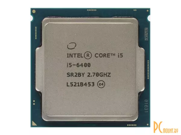 Процессор Intel Core i5-6400 OEM Soc-1151
