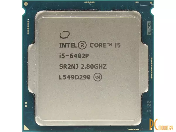 Процессор Intel Core i5-6402P OEM Soc-1151
