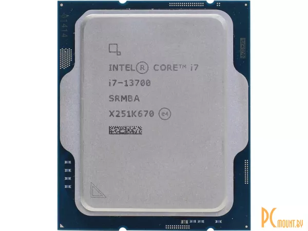 Процессор Intel Core i7-13700 OEM Soc-1700