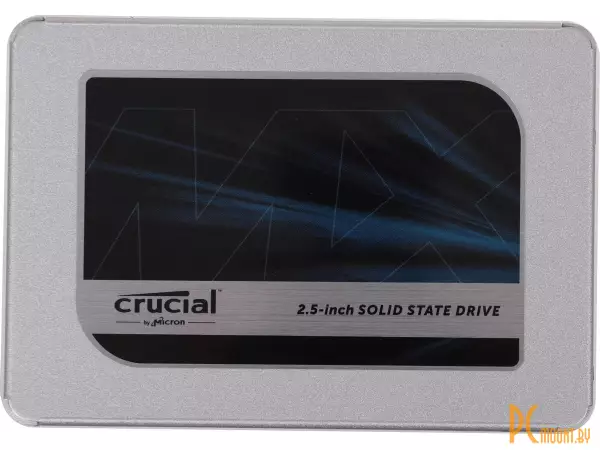 SSD 1TB Crucial CT1000MX500SSD1 2.5\'\' SATA-III