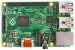 Raspberry Pi 2 Model B Broadcom BCM2836 1G RAM + 1pcs New Black Case ABS box little bits+2pcs heat sinks