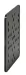 Пластина каретки для профиля 2040 V-slot, 120x100x3