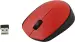 Мышь Logitech M171 Wireless (910-004641), красная